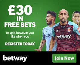 betway bet 10 get 30.